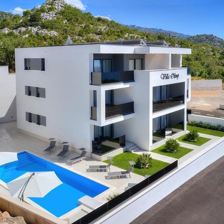 Apartmani Olimp Свети Юрай Екстериор снимка