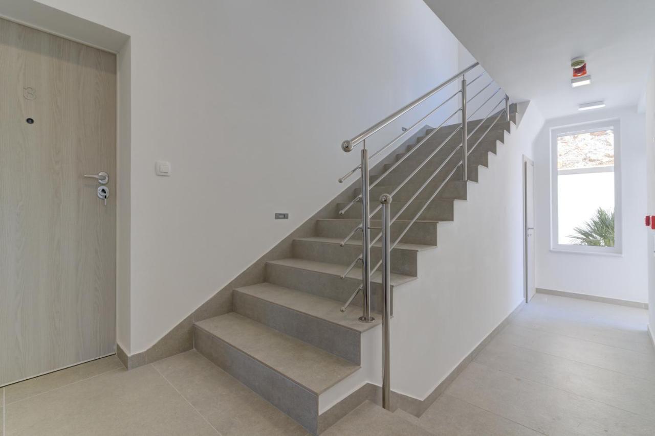 Apartmani Olimp Свети Юрай Екстериор снимка