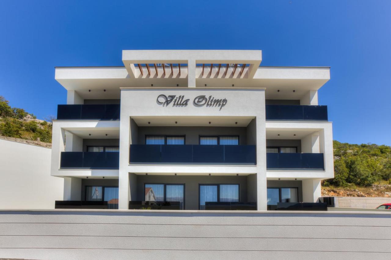 Apartmani Olimp Свети Юрай Екстериор снимка