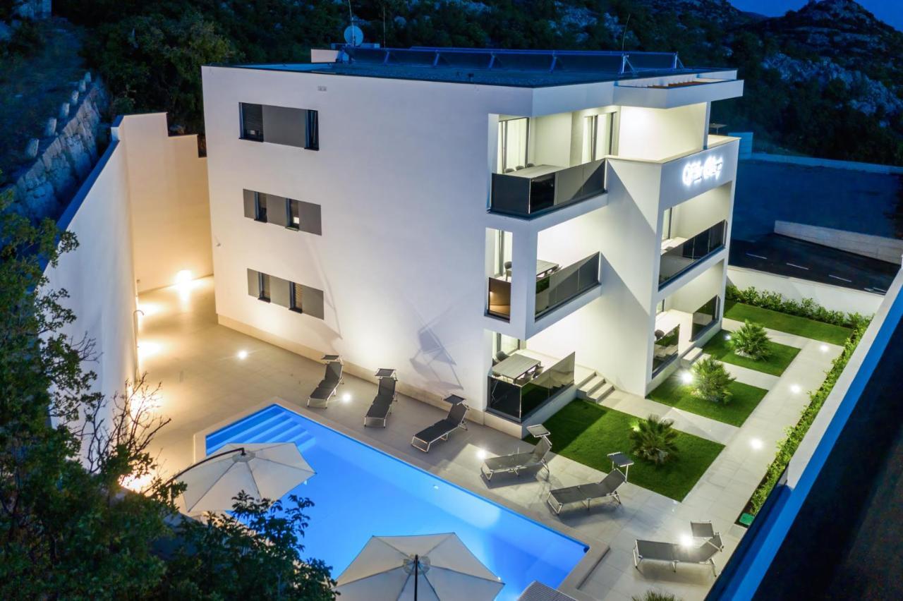 Apartmani Olimp Свети Юрай Екстериор снимка