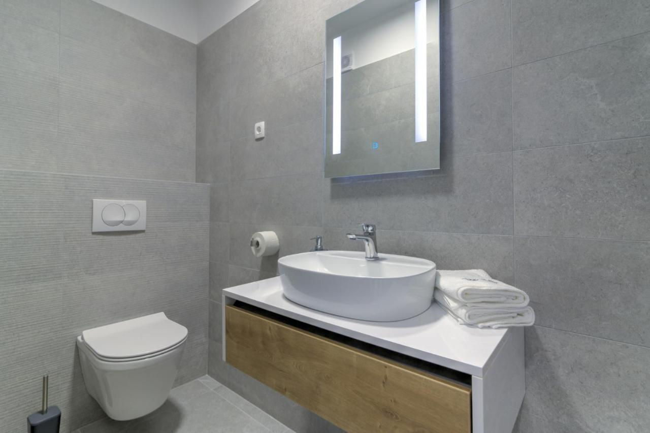 Apartmani Olimp Свети Юрай Екстериор снимка