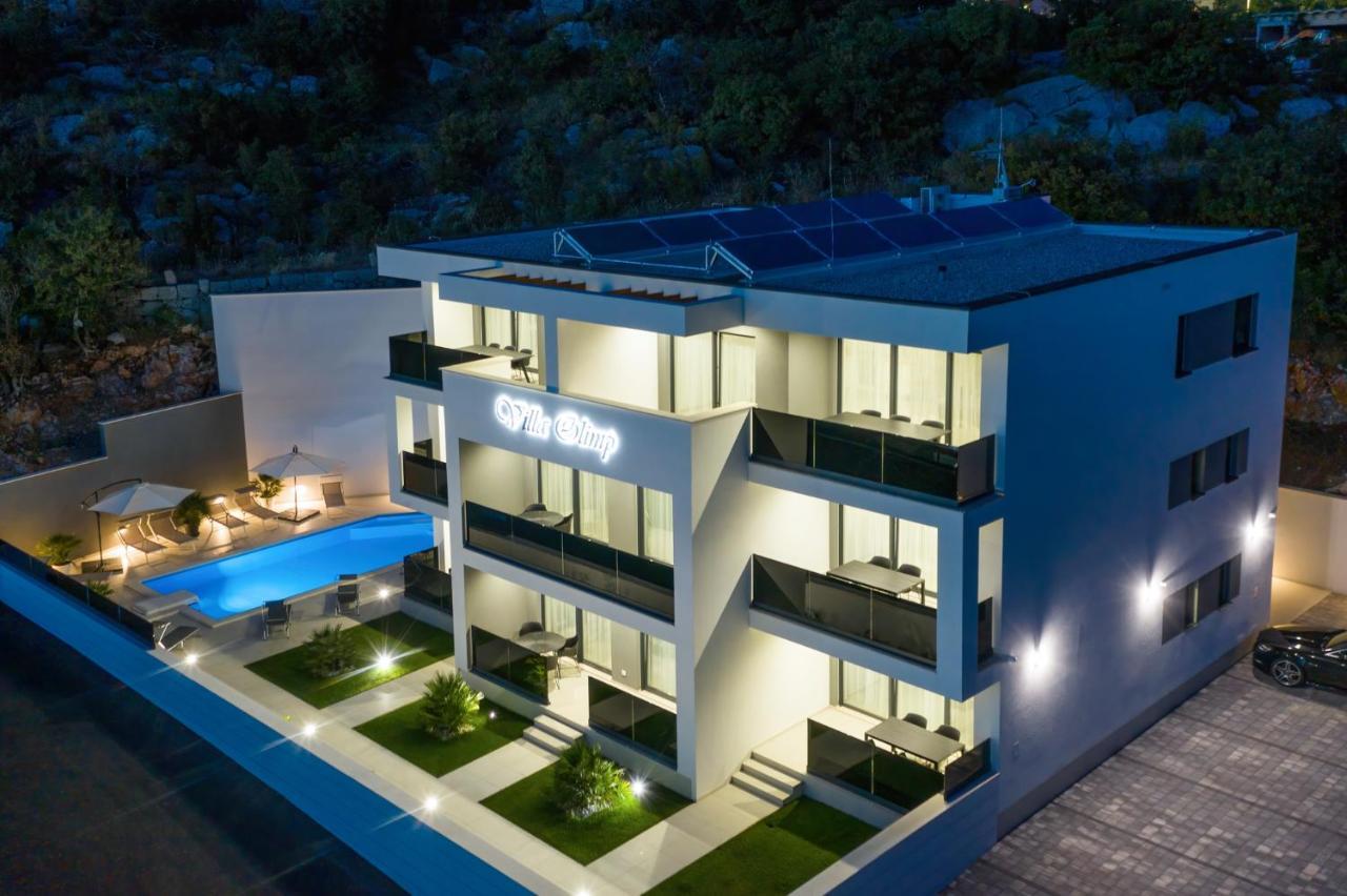 Apartmani Olimp Свети Юрай Екстериор снимка