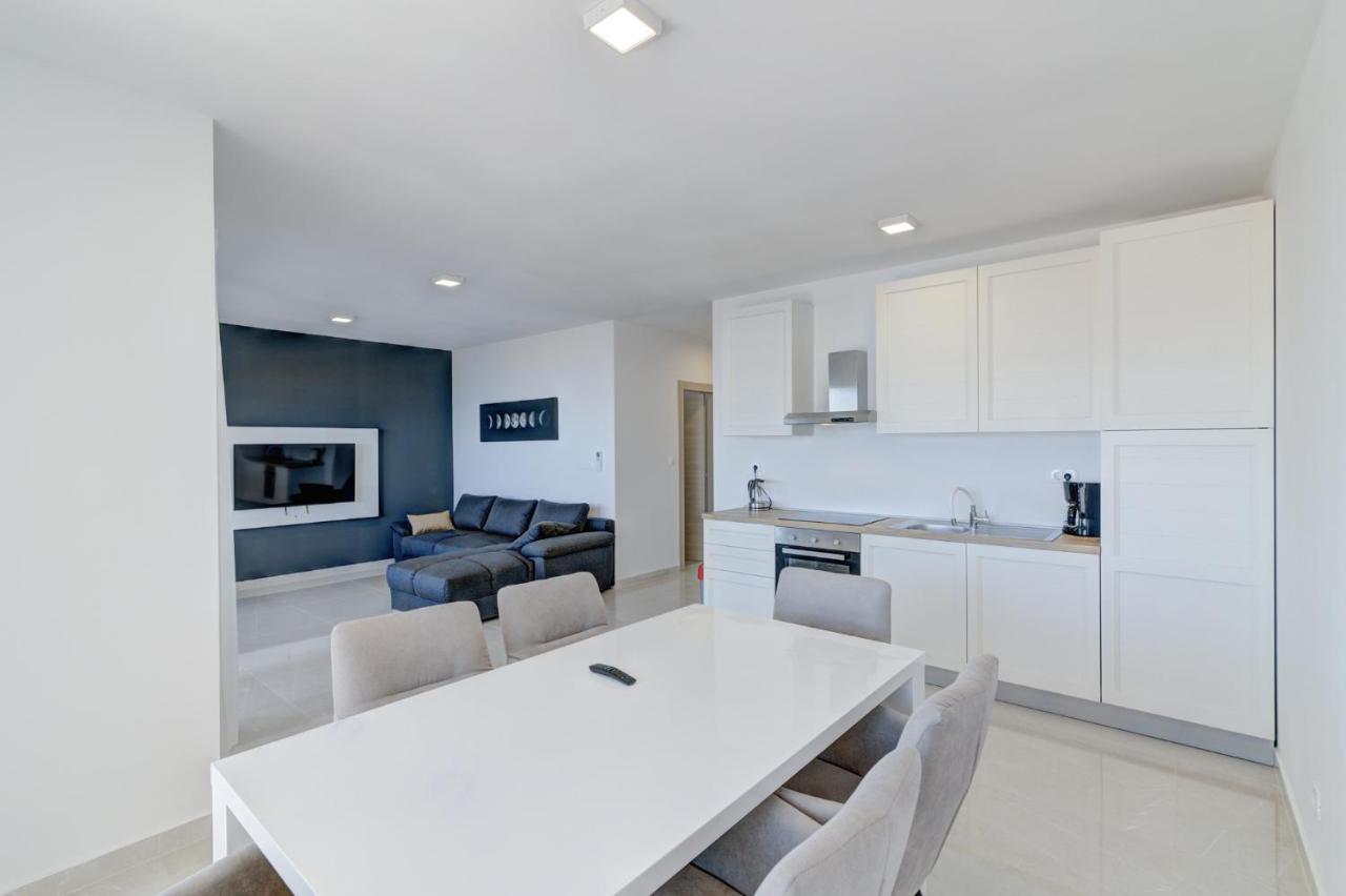 Apartmani Olimp Свети Юрай Екстериор снимка