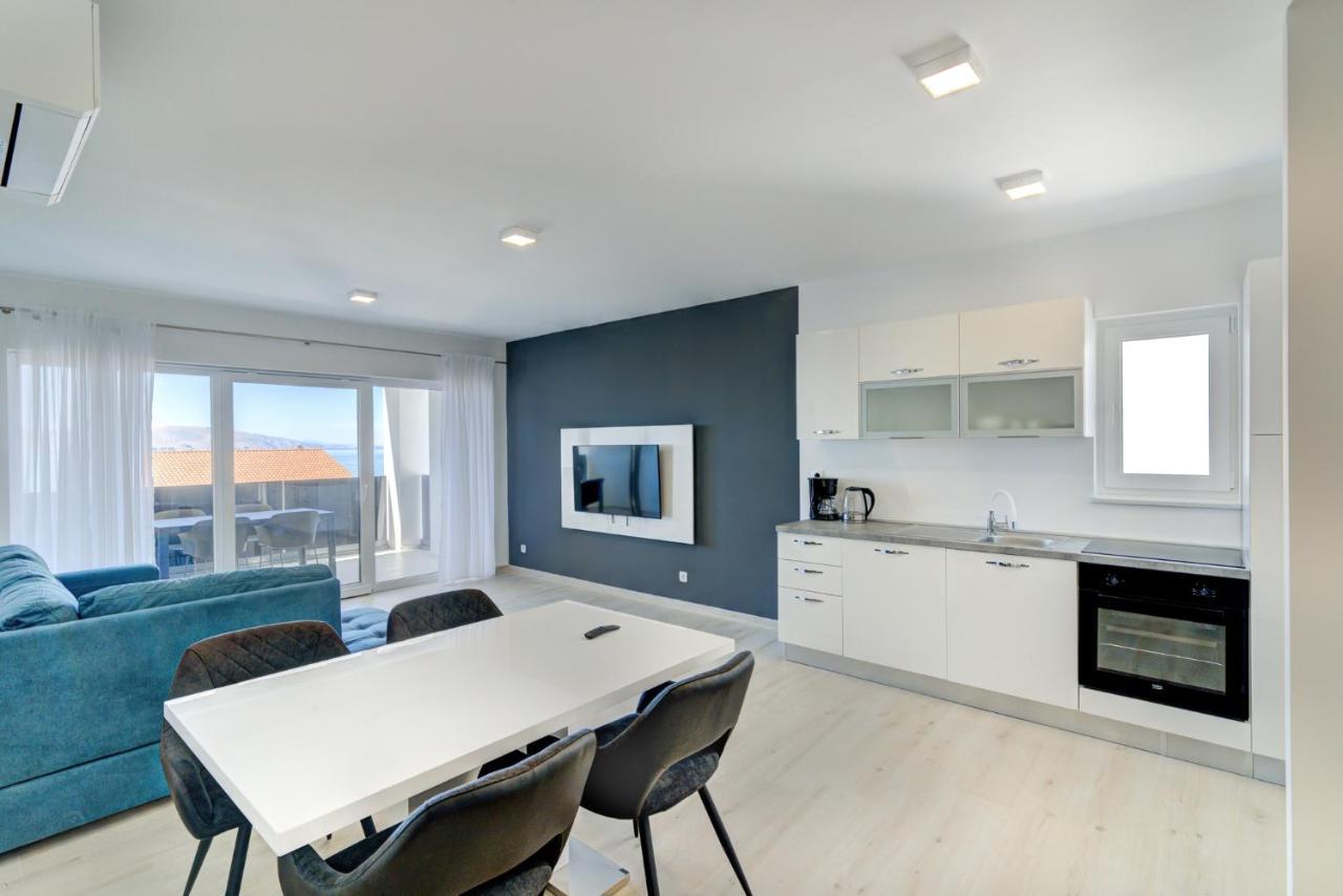 Apartmani Olimp Свети Юрай Екстериор снимка