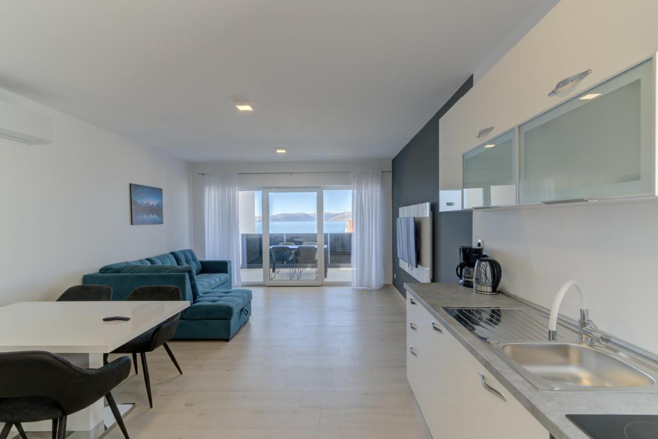 Apartmani Olimp Свети Юрай Екстериор снимка