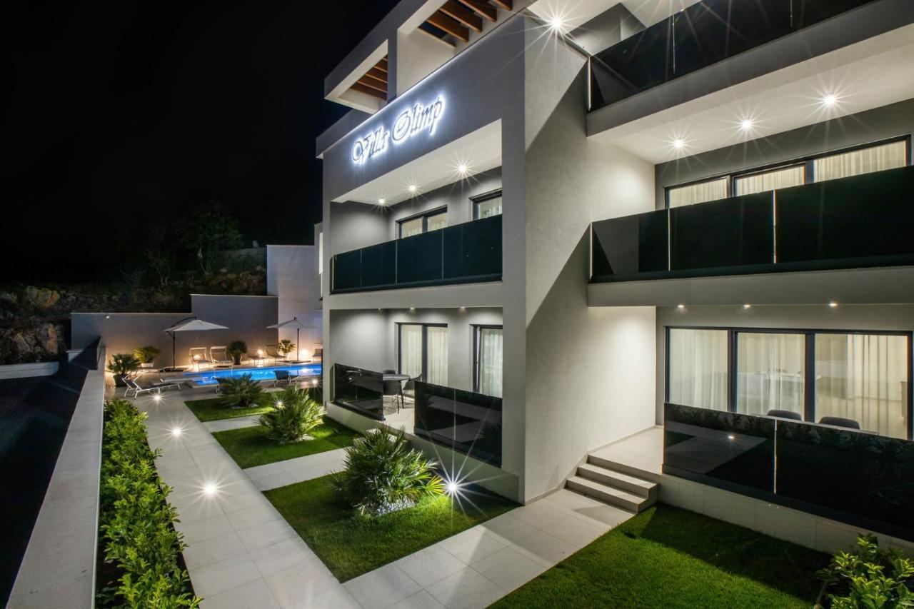 Apartmani Olimp Свети Юрай Екстериор снимка