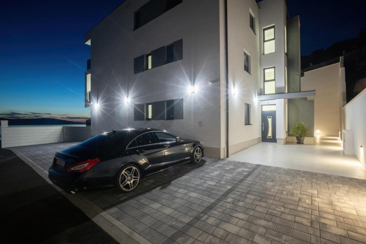 Apartmani Olimp Свети Юрай Екстериор снимка