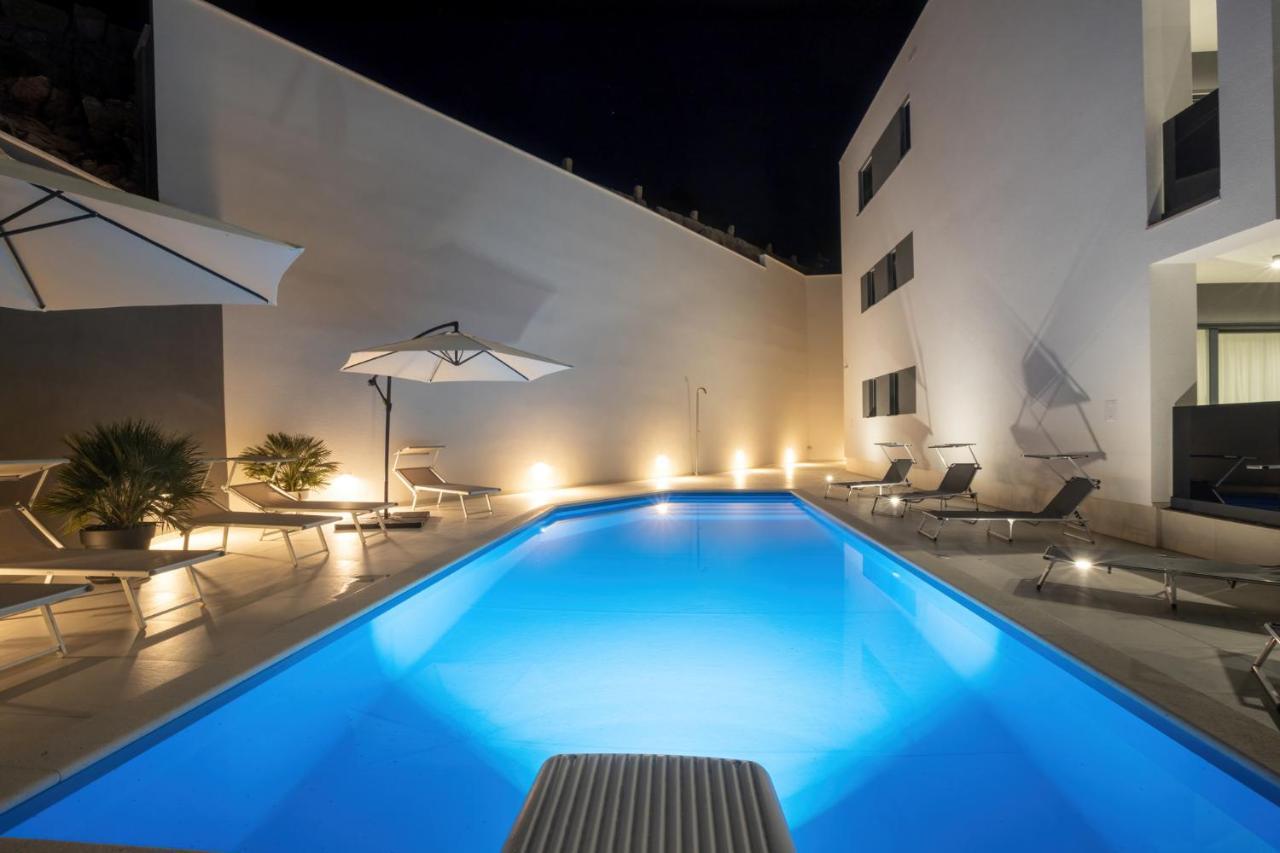 Apartmani Olimp Свети Юрай Екстериор снимка