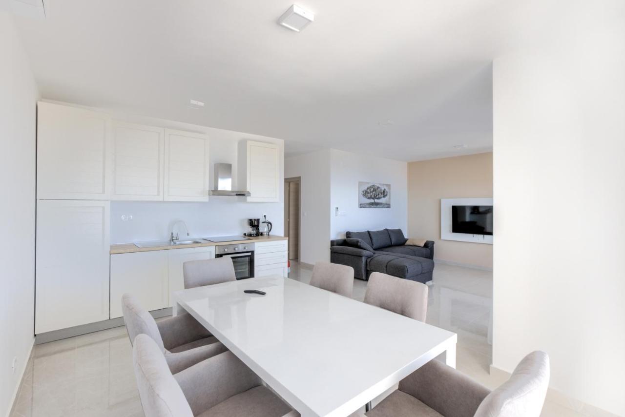 Apartmani Olimp Свети Юрай Екстериор снимка