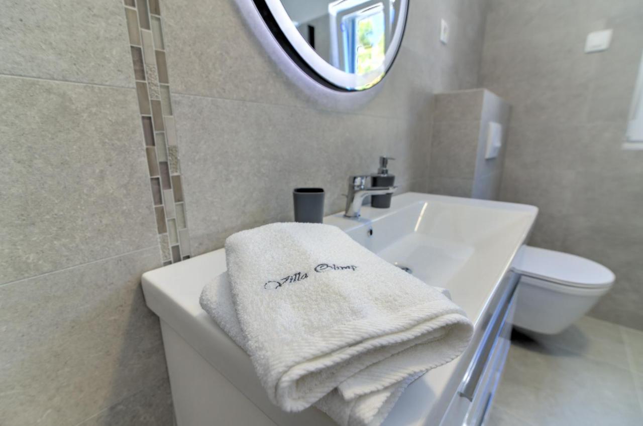 Apartmani Olimp Свети Юрай Екстериор снимка