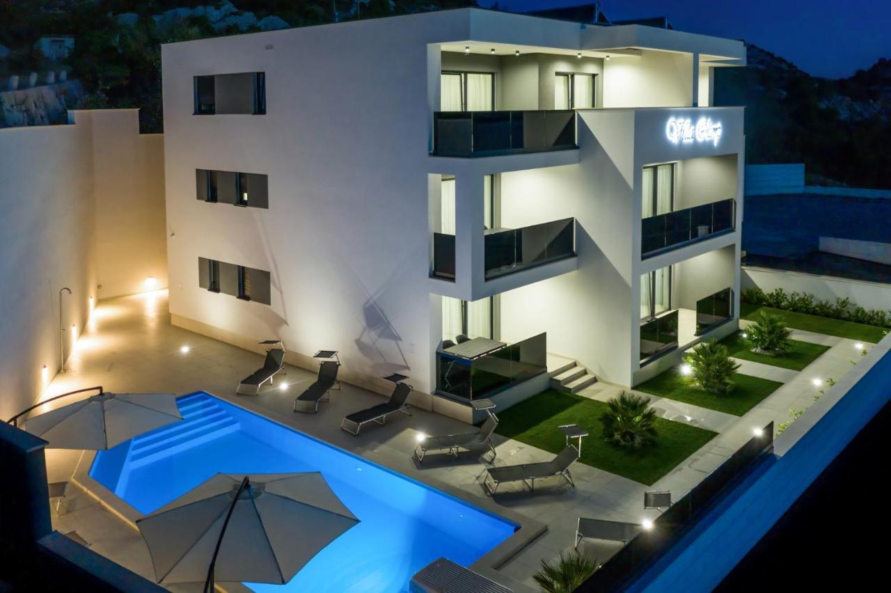 Apartmani Olimp Свети Юрай Екстериор снимка